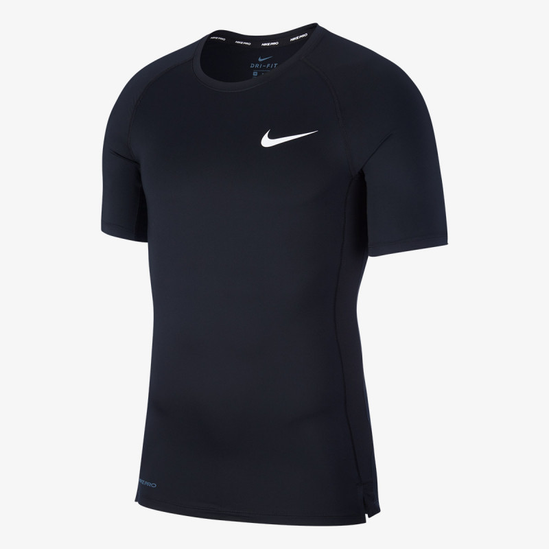 NIKE Majica M NP TOP SS TIGHT