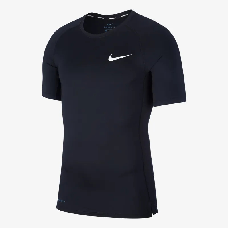 NIKE Majica M NP TOP SS TIGHT 