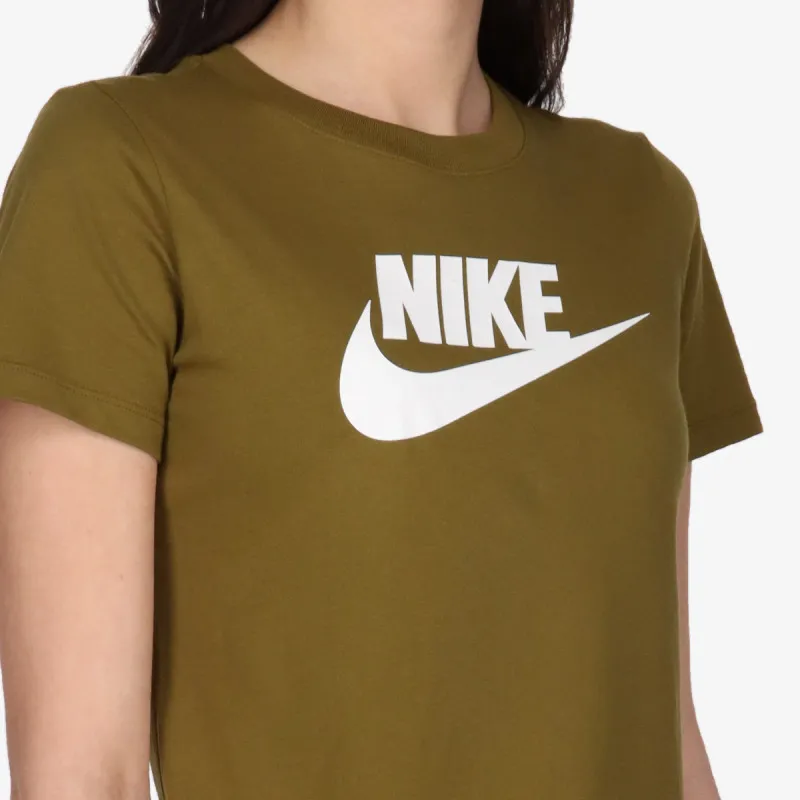 NIKE Majica W NSW TEE ESSNTL ICON FUTURA 