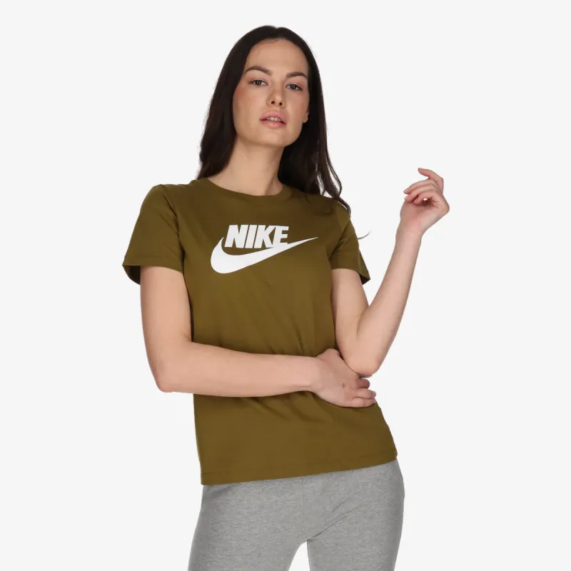 NIKE Majica W NSW TEE ESSNTL ICON FUTURA 