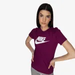 NIKE Majica W NSW TEE ESSNTL ICON FUTURA 