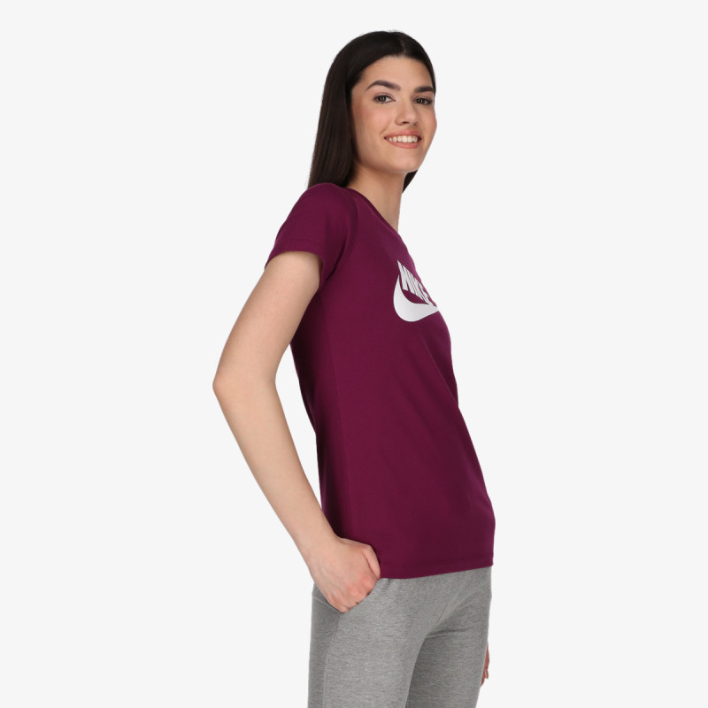 NIKE Majica W NSW TEE ESSNTL ICON FUTURA