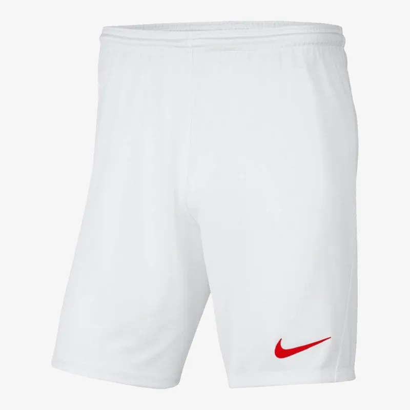 NIKE Šorc M NK DF PARK III SHORT NB K 