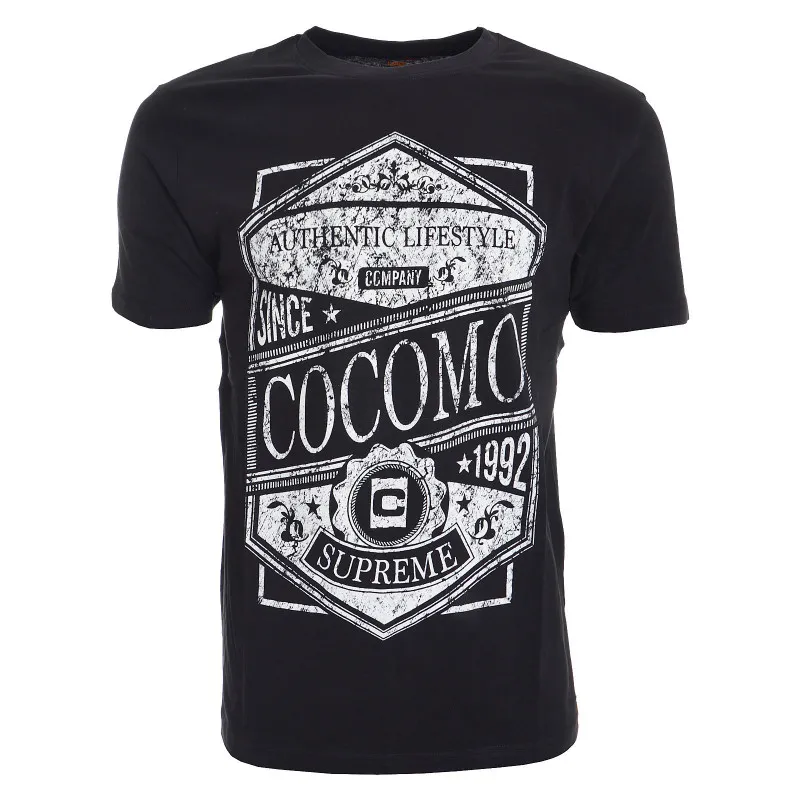COCOMO Majica MAN T-SHIRT SS 