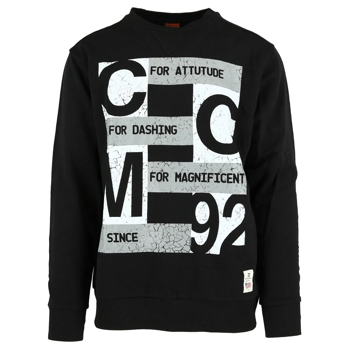 COCOMO Dukserica CREWNECK