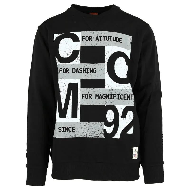COCOMO Dukserica CREWNECK