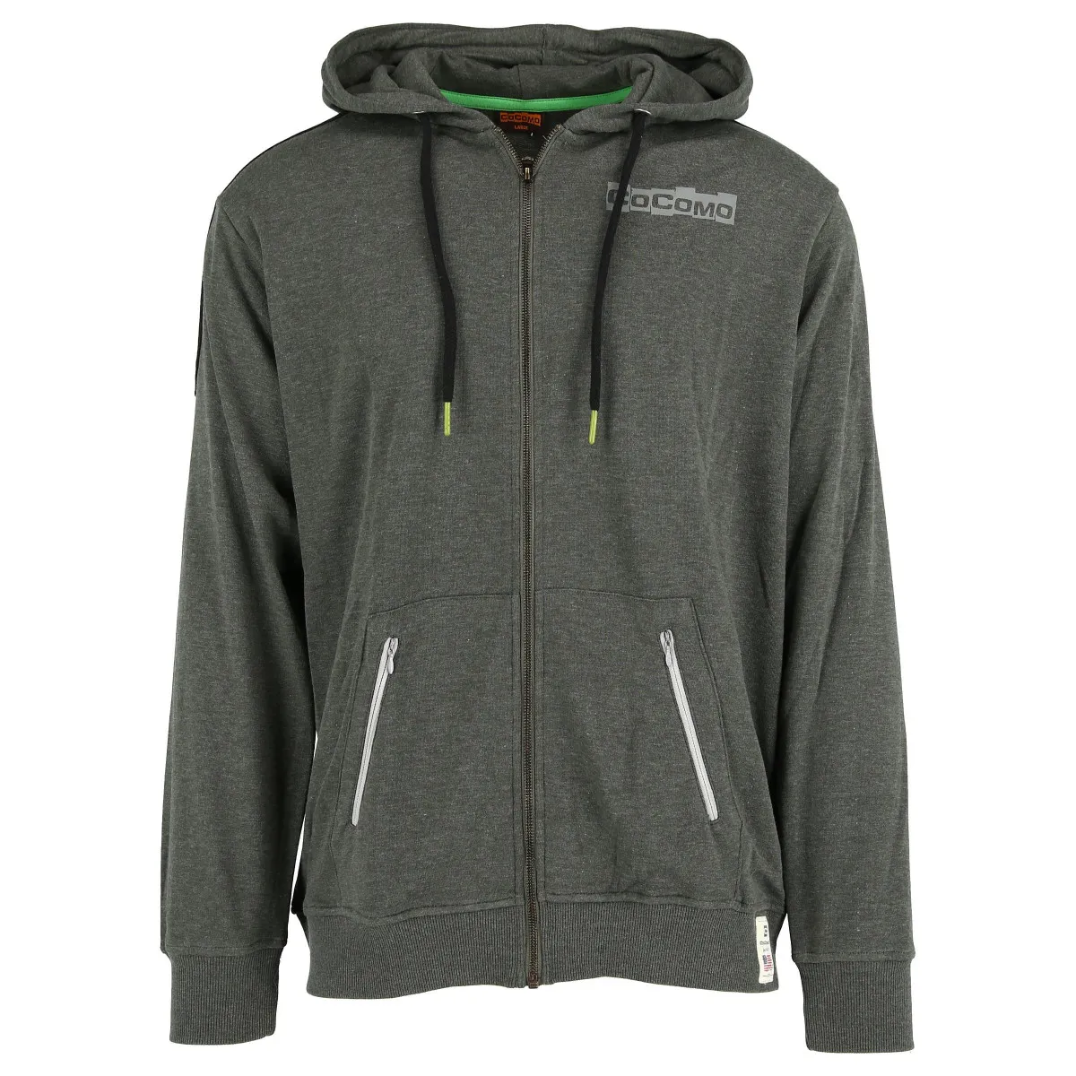COCOMO Dukserica FULL ZIP