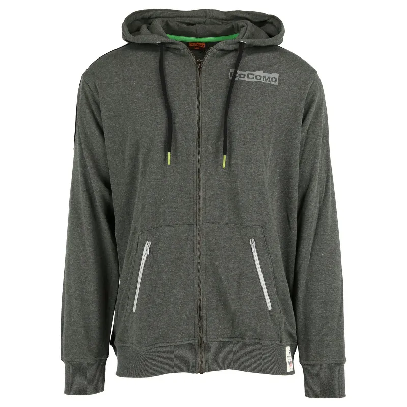 COCOMO Dukserica FULL ZIP