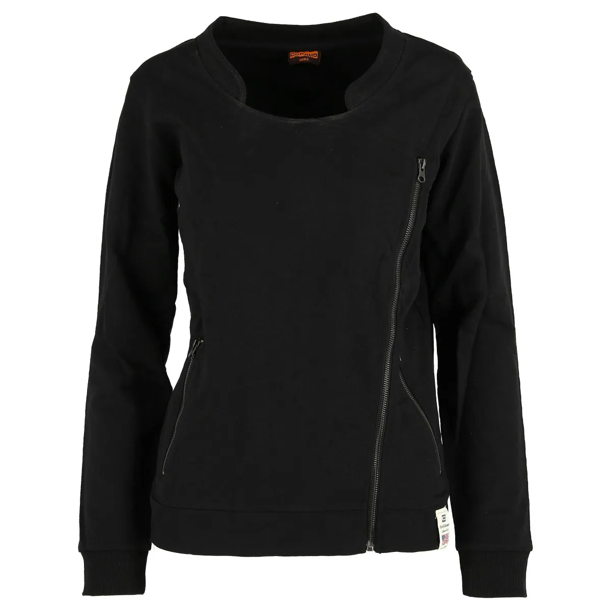 COCOMO Dukserica FULL ZIP