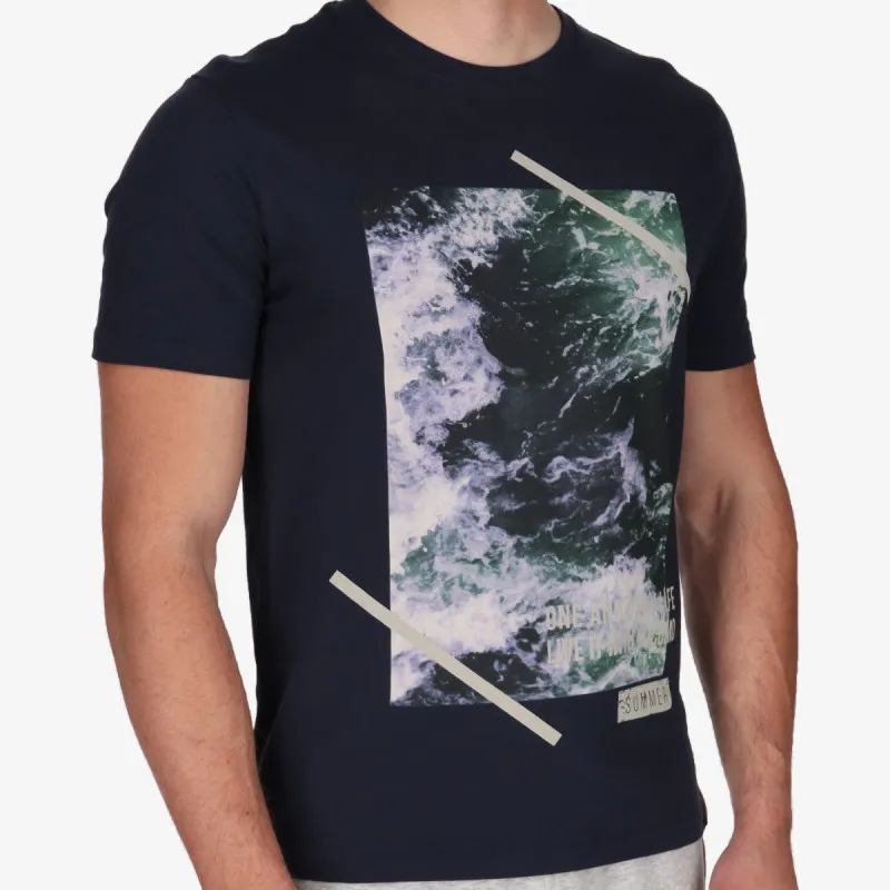 COCOMO Majica T-SHIRT OCEAN