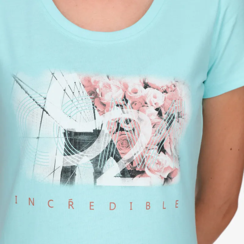 COCOMO Majica T-SHIRT ROSE
