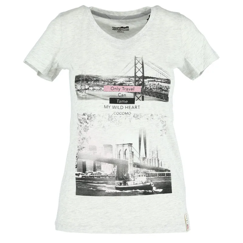 COCOMO Majica T-SHIRT BRIDGE 