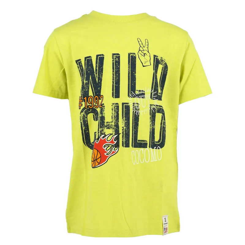COCOMO Majica T-SHIRT WILD
