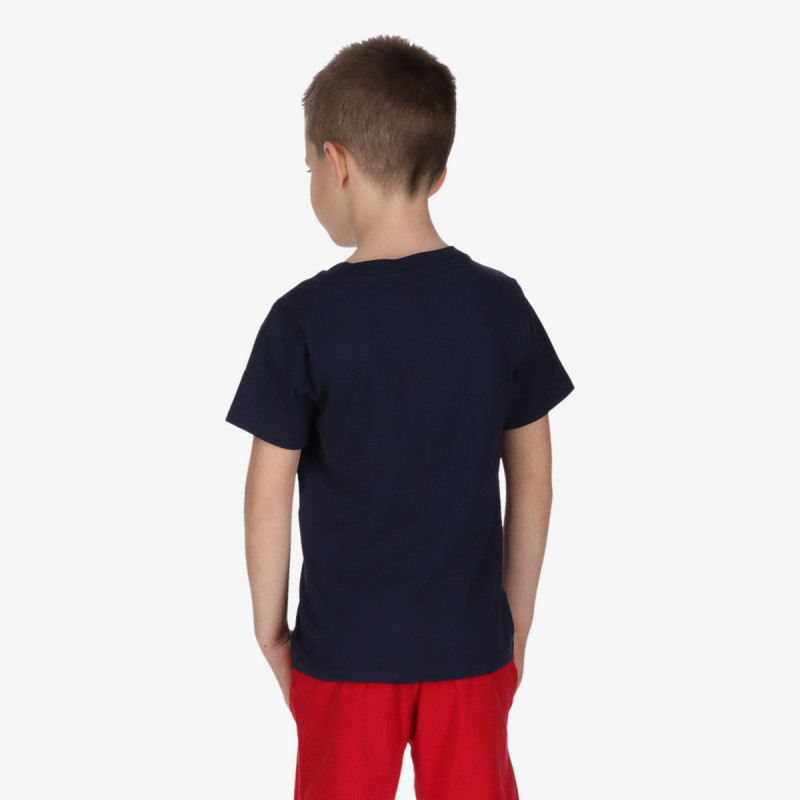 CHAMPION ŠORC I MAJICA BOYS LOGO SET
