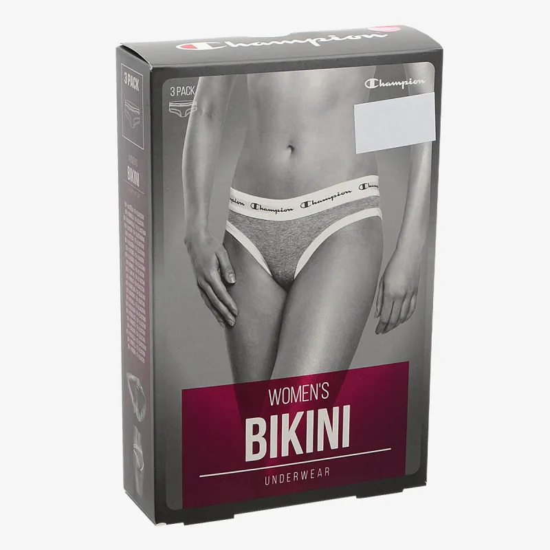 CHAMPION Donji veš Champion STRIPE LADIES BIKINI 3/1
