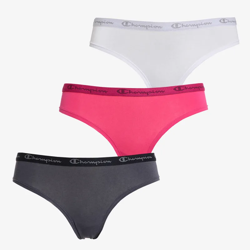 CHAMPION Donji veš Champion STRIPE LADIES BIKINI 3/1 