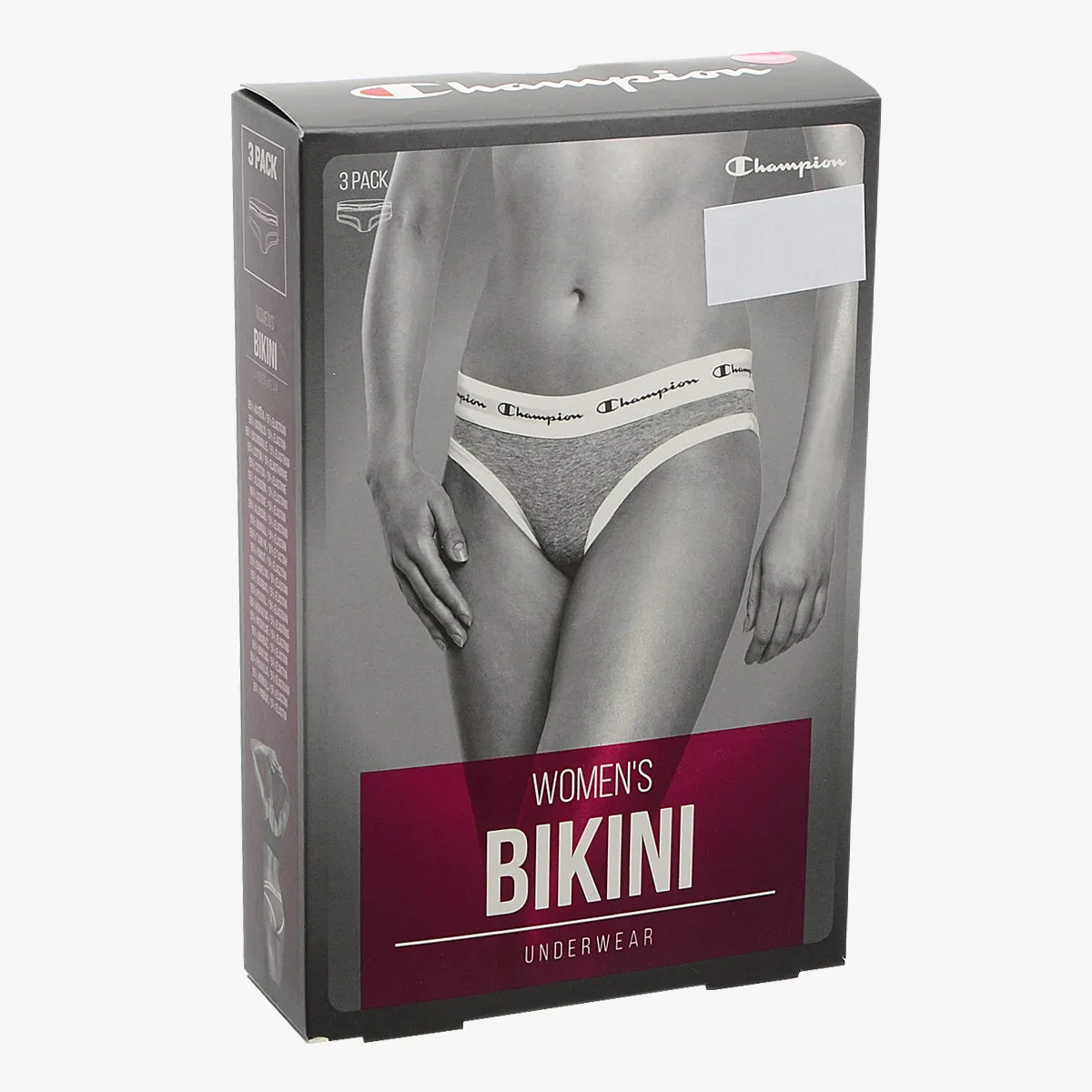 CHAMPION Donji veš Champion LADIES BIKINI 3/1