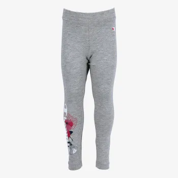 CHAMPION Helanke GIRLS FLOWER LEGGINGS 
