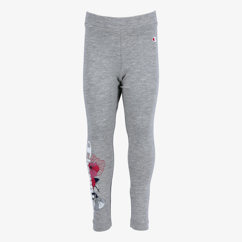 CHAMPION Helanke GIRLS FLOWER LEGGINGS