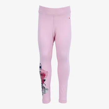 CHAMPION Helanke GIRLS FLOWER LEGGINGS 