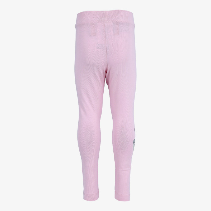 CHAMPION Helanke GIRLS FLOWER LEGGINGS