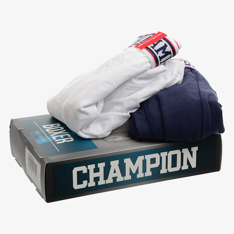 CHAMPION Bokserice BOXERS 2/1