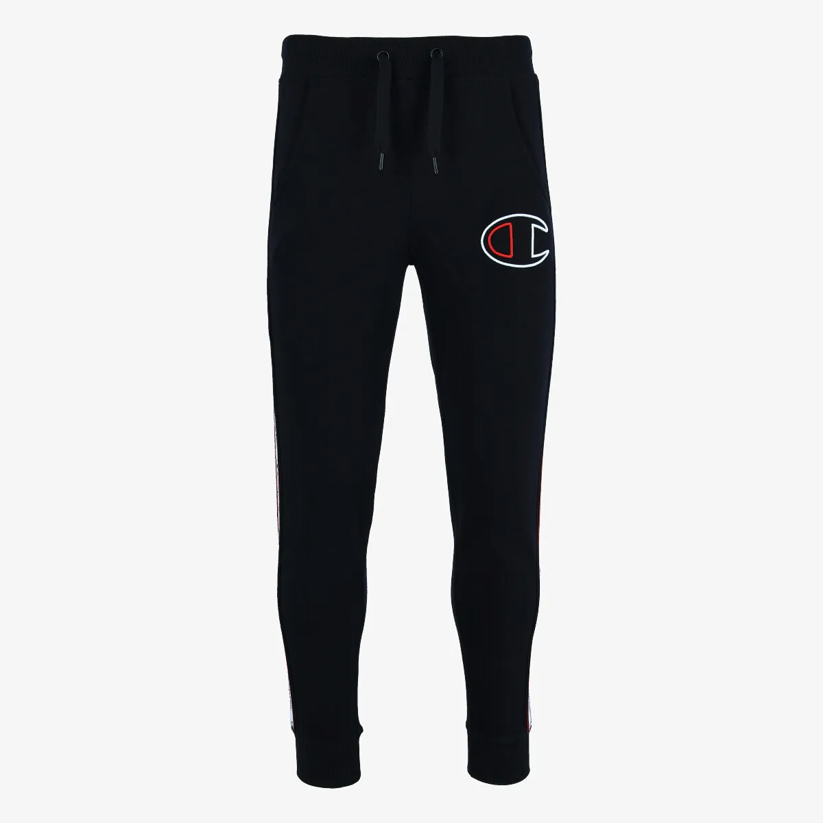 CHAMPION Donji deo trenerke ALL OVER RIB CUFF PANTS 