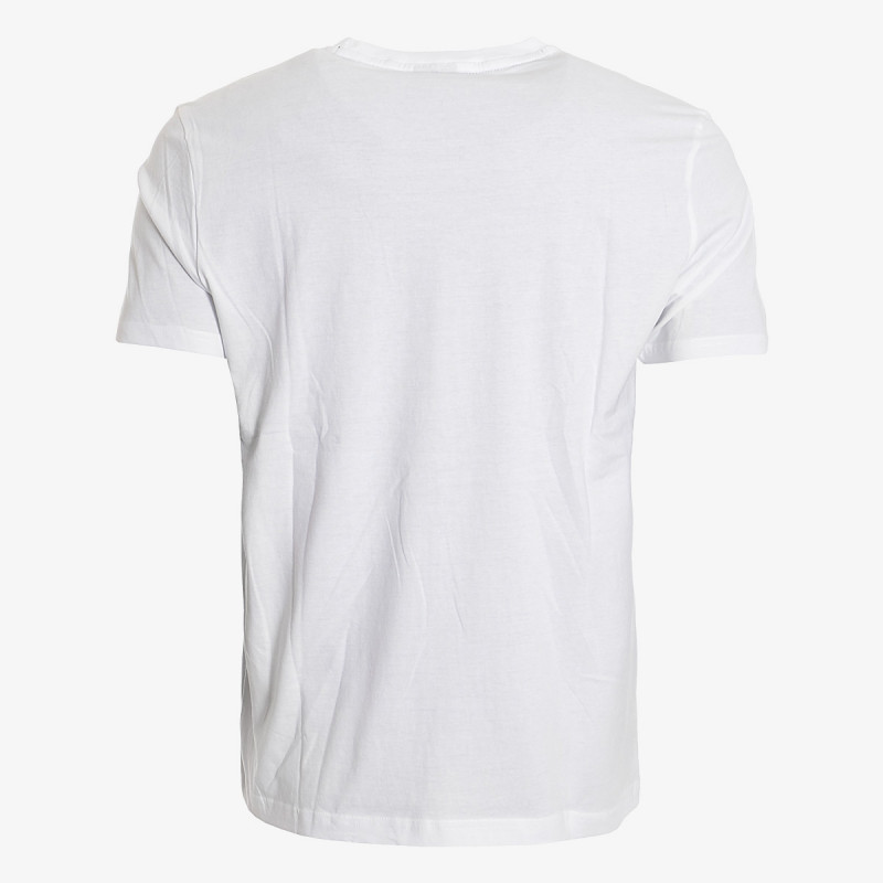 CHAMPION Majica ALL OVER LOGO T-SHIRT