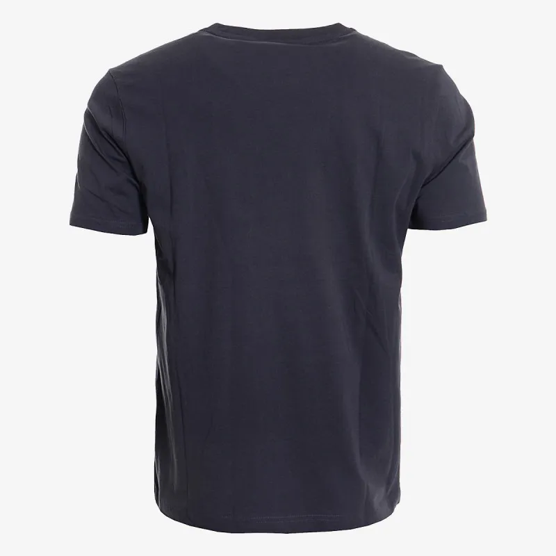 CHAMPION Majica SQUARE LOGO T-SHIRT