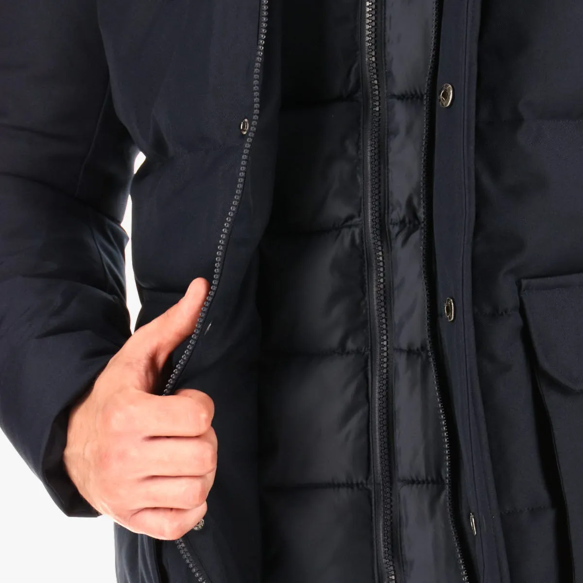 CHAMPION Jakna NALIN JACKET