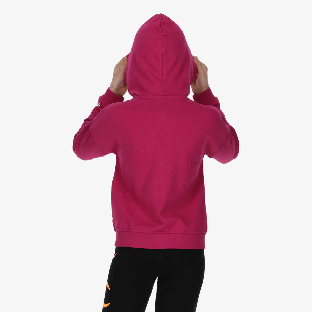 CHAMPION Dukserica GIRLS CUTE