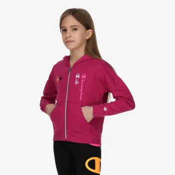 CHAMPION Dukserica GIRLS CUTE 