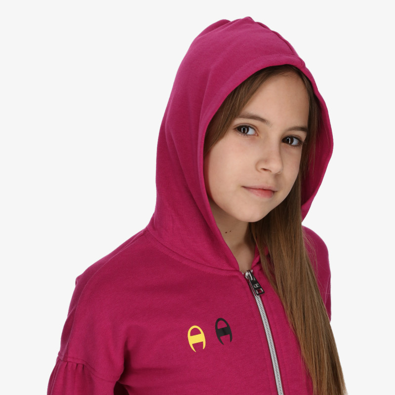 CHAMPION Dukserica GIRLS CUTE