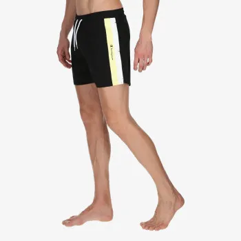 CHAMPION Kupaće gaće STRIPE SWIM SHORTS 5