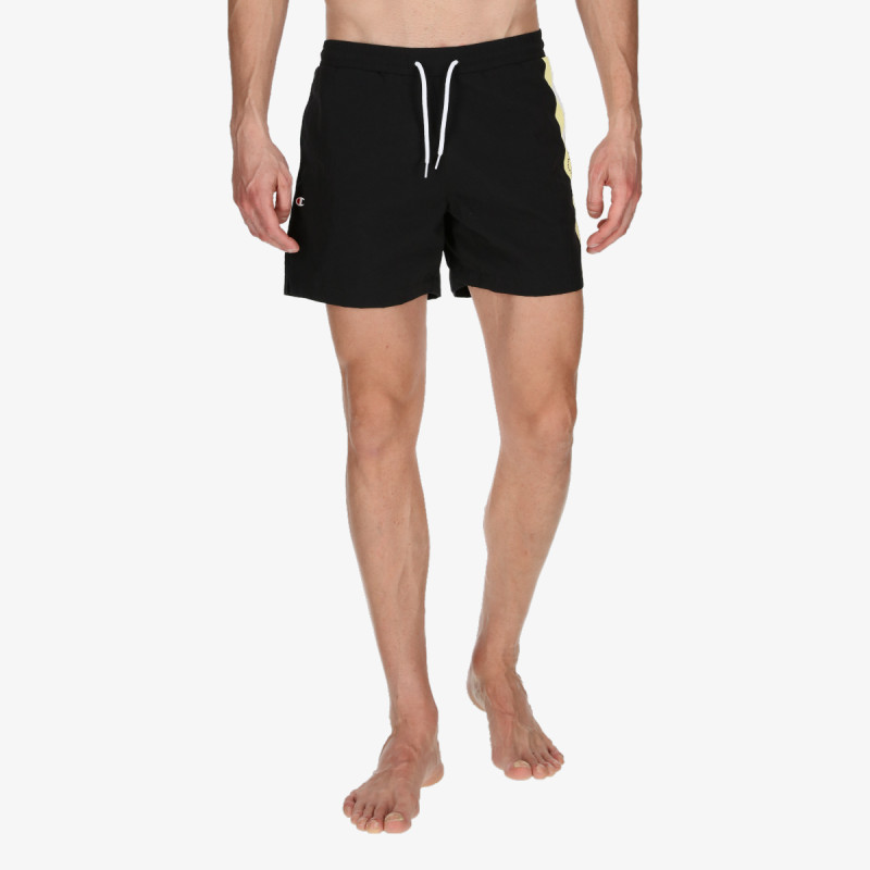 CHAMPION Kupaće gaće STRIPE SWIM SHORTS 5