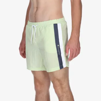 CHAMPION Kupaće gaće STRIPE SWIM SHORTS 5