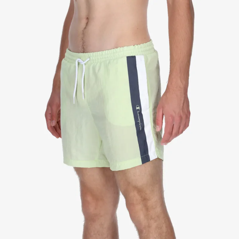 CHAMPION Kupaće gaće STRIPE SWIM SHORTS 5