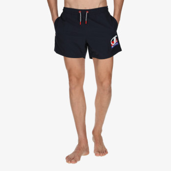 CHAMPION Kupaće gaće COLOR BLOCK SWIM SHORTS 5