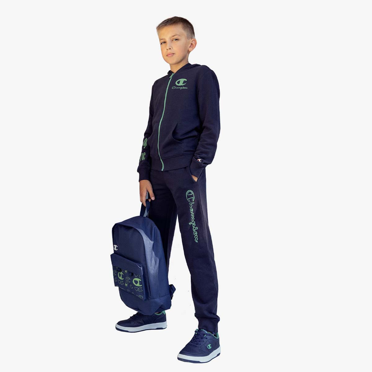 CHAMPION Trenerka BTS