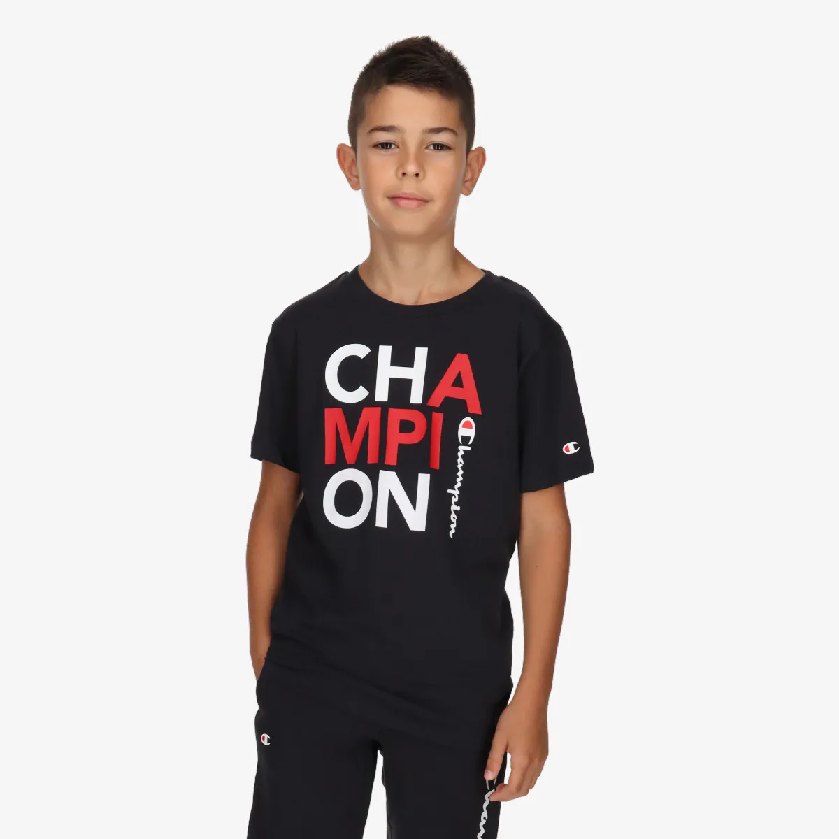 CHAMPION Majica ROCH INSPIRED 