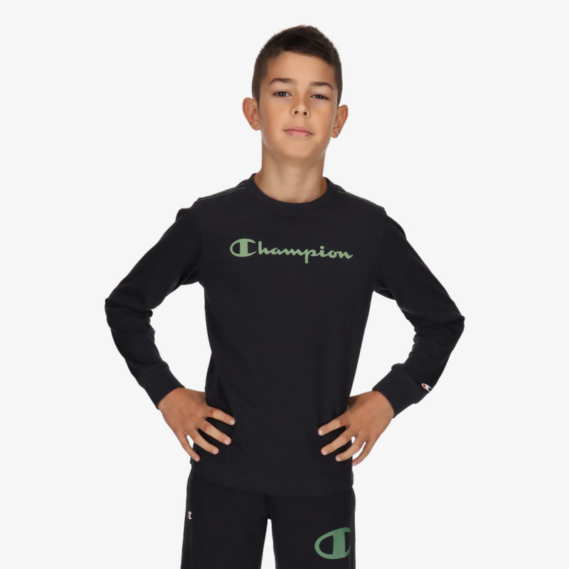 CHAMPION Majica dugih rukava MODERN BASIC