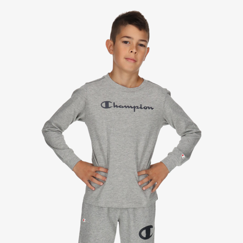 CHAMPION Majica dugih rukava MODERN BASIC