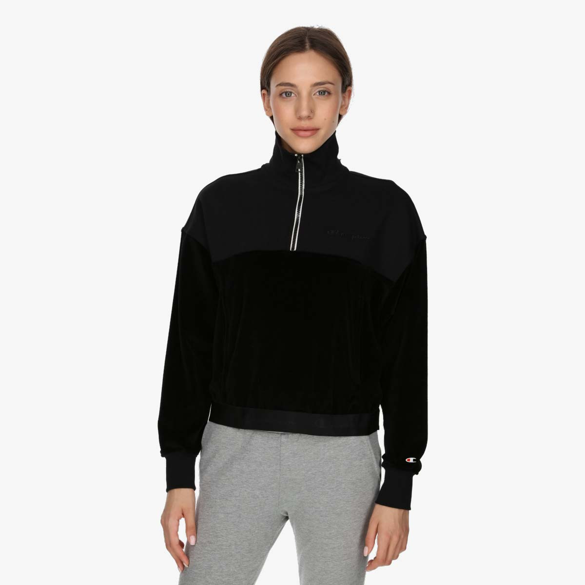 CHAMPION Dukserica VELOUR