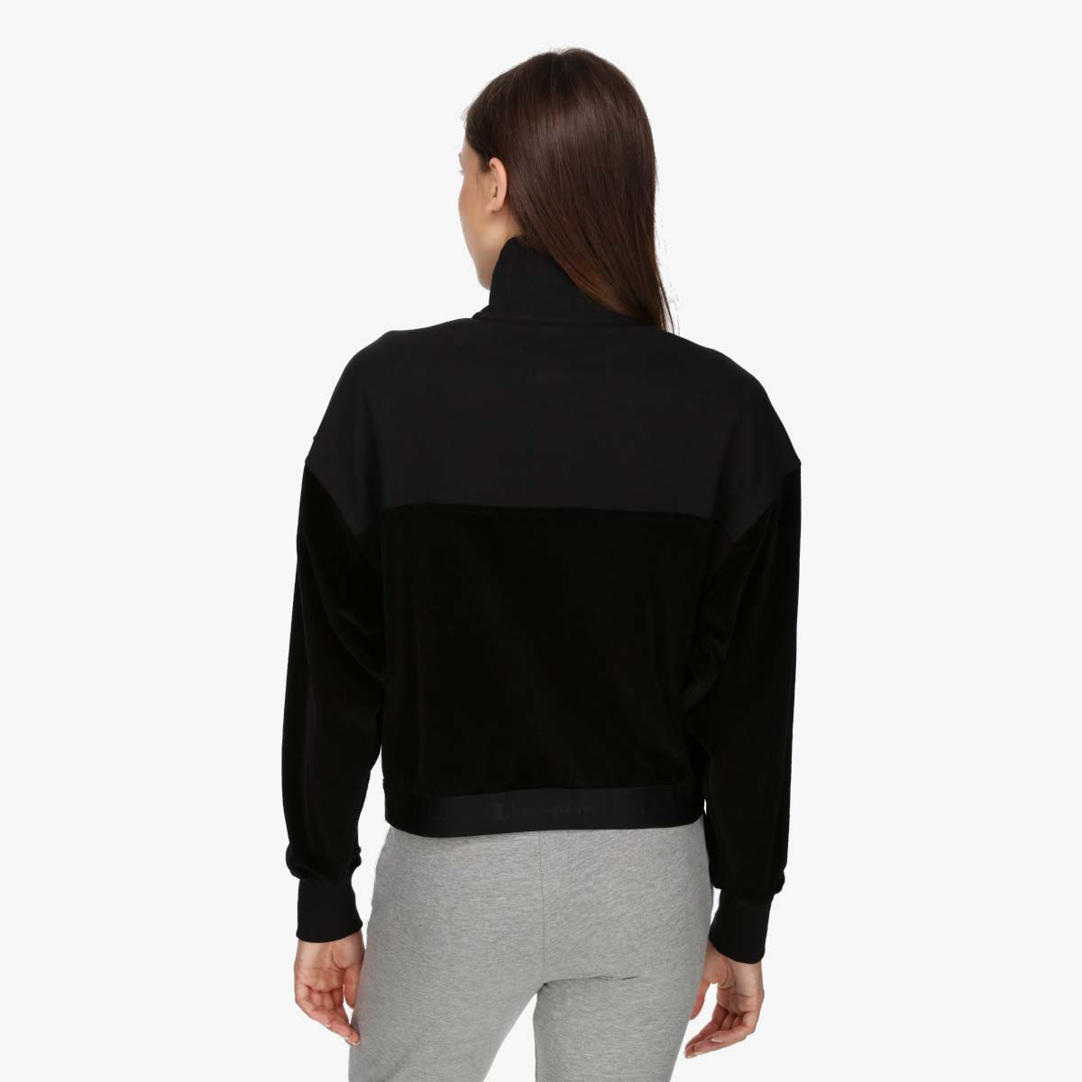 CHAMPION Dukserica VELOUR