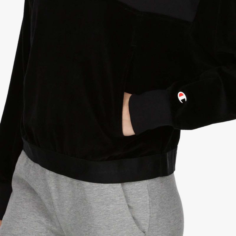 CHAMPION Dukserica VELOUR