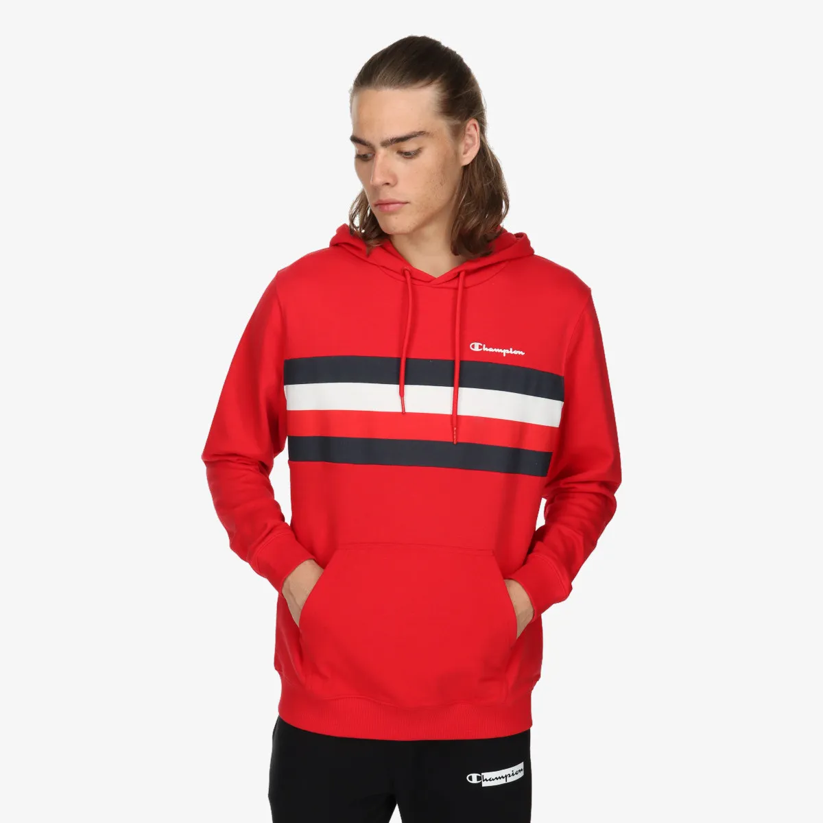 CHAMPION Dukserica COLOR BLOCK