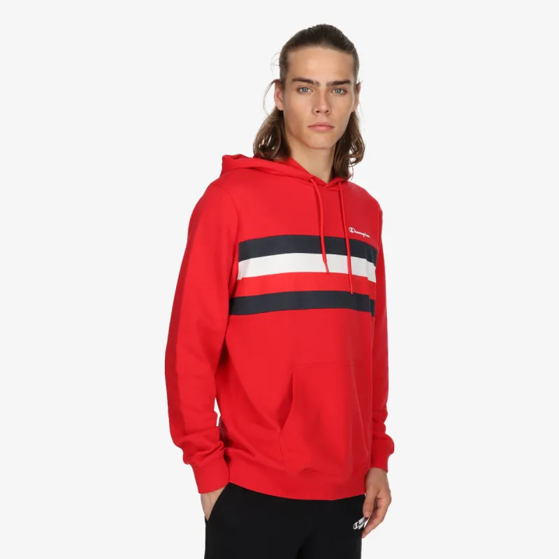 CHAMPION Dukserica COLOR BLOCK