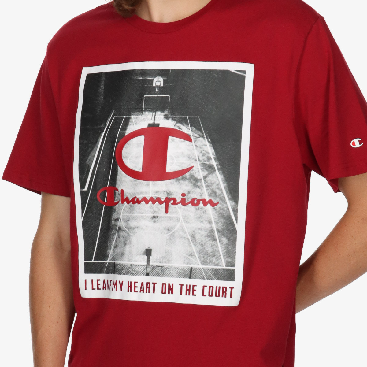 CHAMPION Majica STREET BASKET