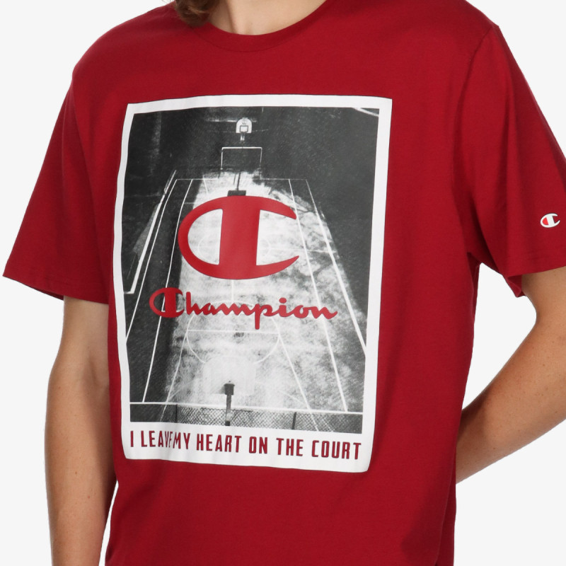 CHAMPION Majica STREET BASKET