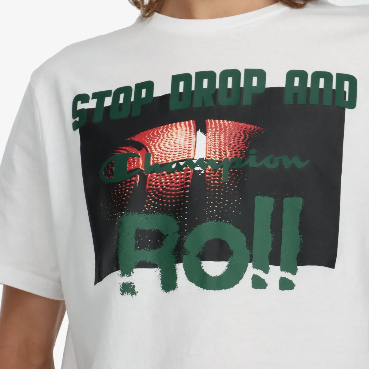 CHAMPION Majica STREET BASKET 